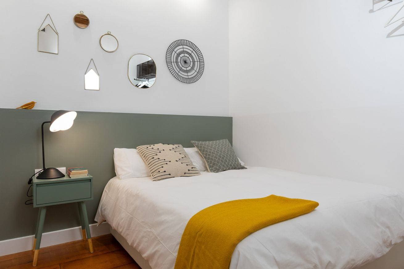 Foto 4 von 28: Ferienwohnung für 6 Personen mit Balkon/Terrasse