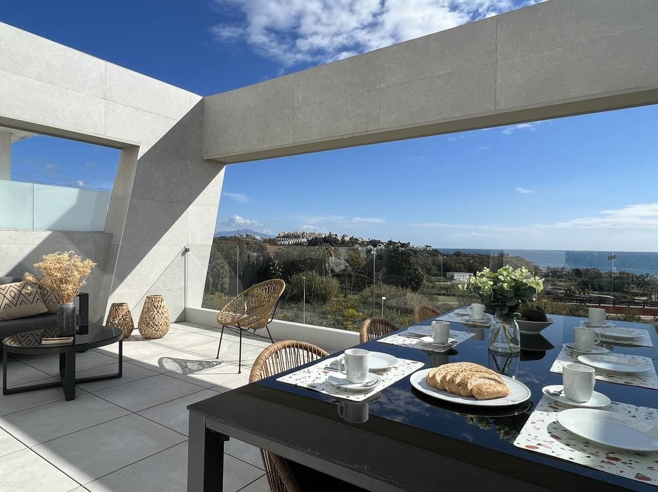 Via Celere 2340 Golf & Sea view 1