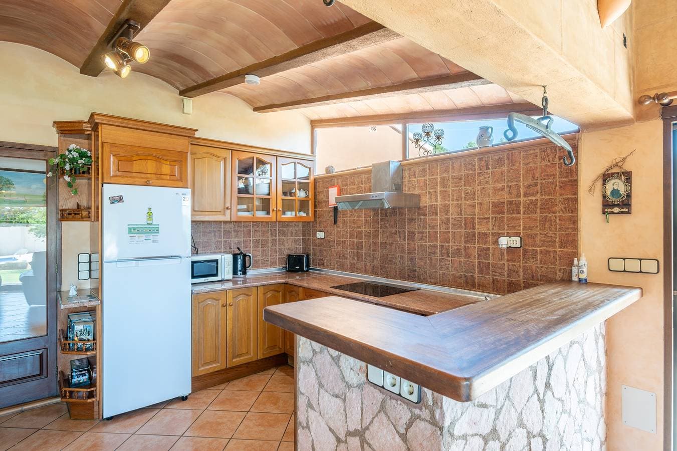 Foto 9 von 32: Villa 'Capricho' mit privatem Pool, WLAN und Klimaanlage