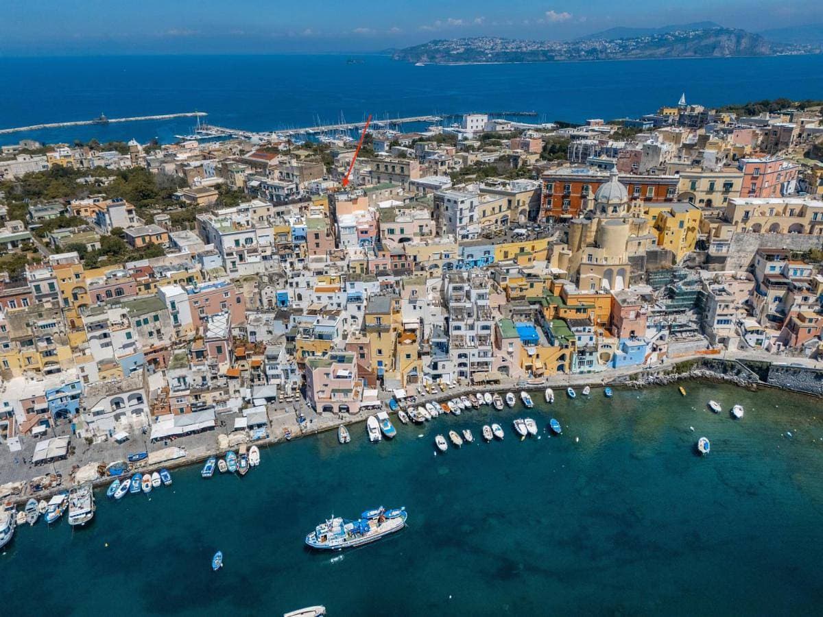 La casa del Pescatore 1