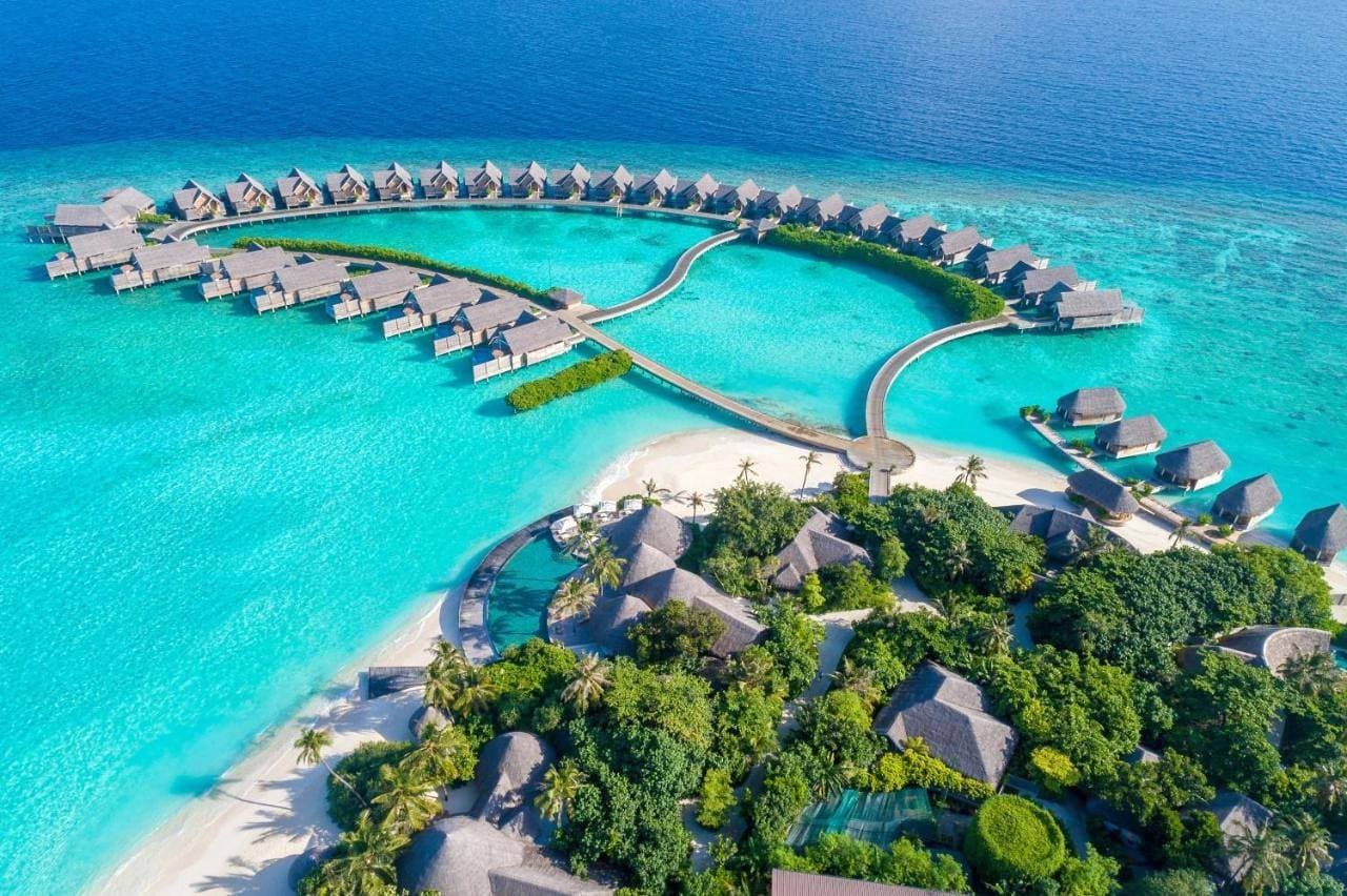 Foto 2 von 87: Milaidhoo Island Maldives