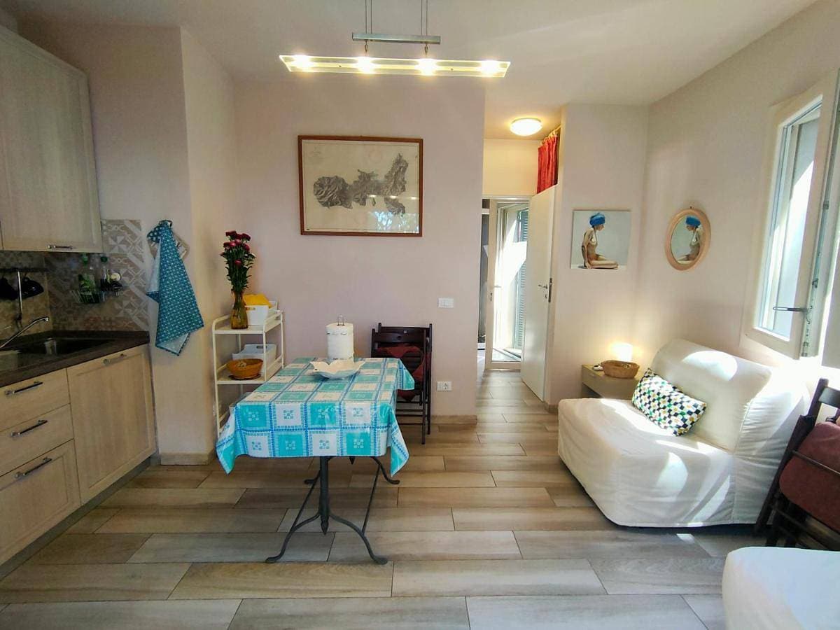 Foto 4 von 16: One-Bedroom House