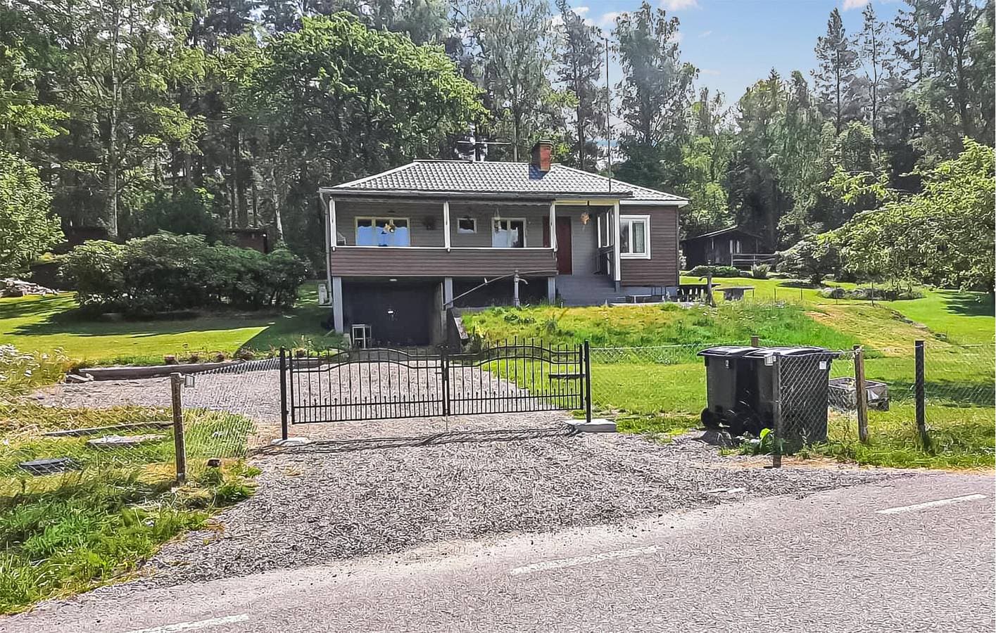 Foto 4 von 39: Ferienhaus für 7 Personen mit Whirlpool