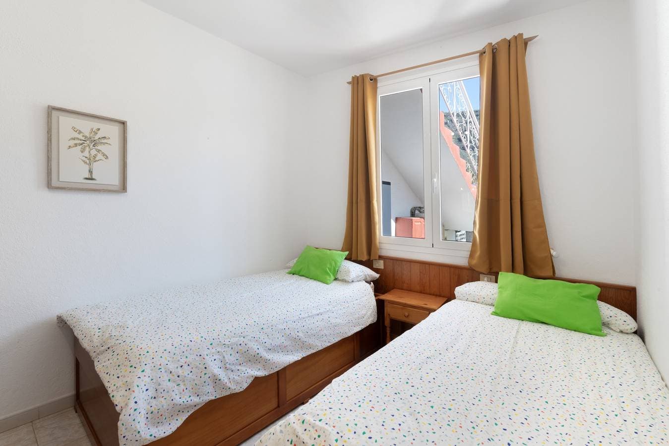 Foto 7 von 28: Apartment 'La Bayana - 4' mit Meerblick, Gemeinschaftspool und WLAN