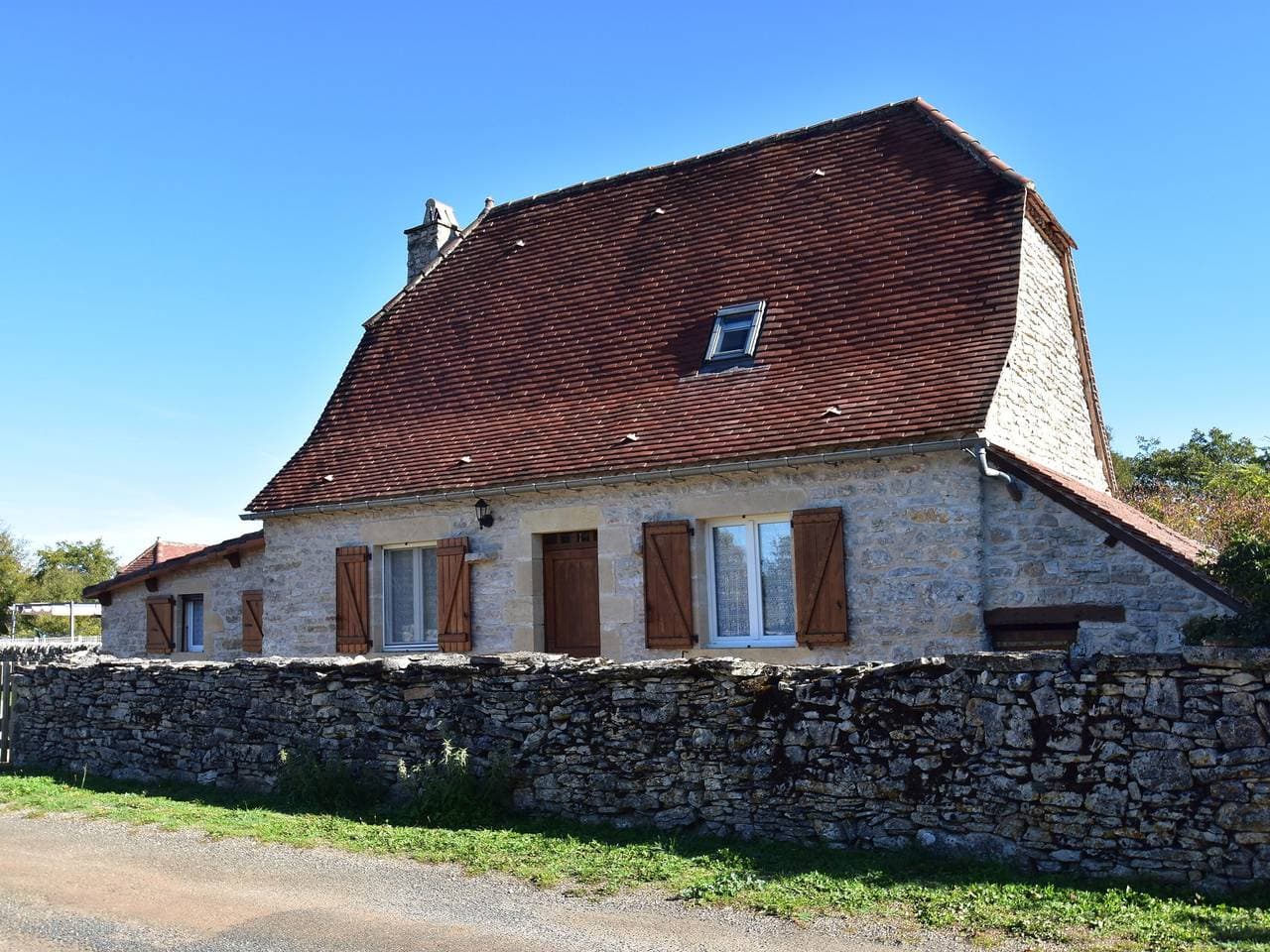 Foto 10 von 40: Ferienhaus in Gramat mit Pool