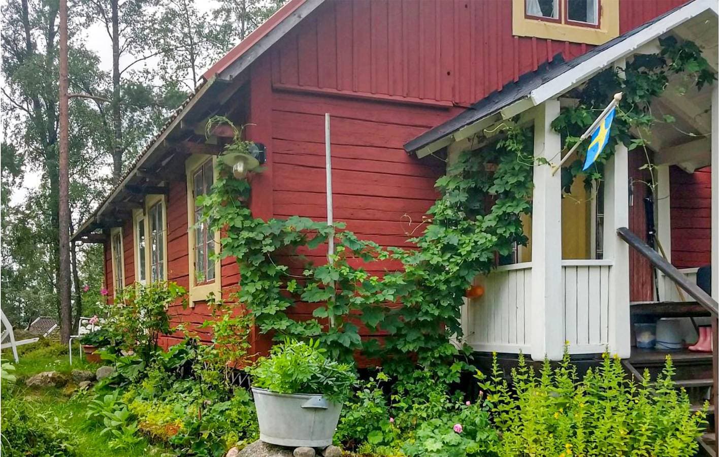 Ferienhaus 60m² 1