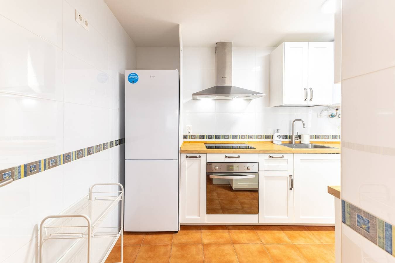 Foto 8 von 32: Voll ausgestattetes Ferienhaus 'Vivienda Candemor' mit Klimaanlage, WLAN und Garage