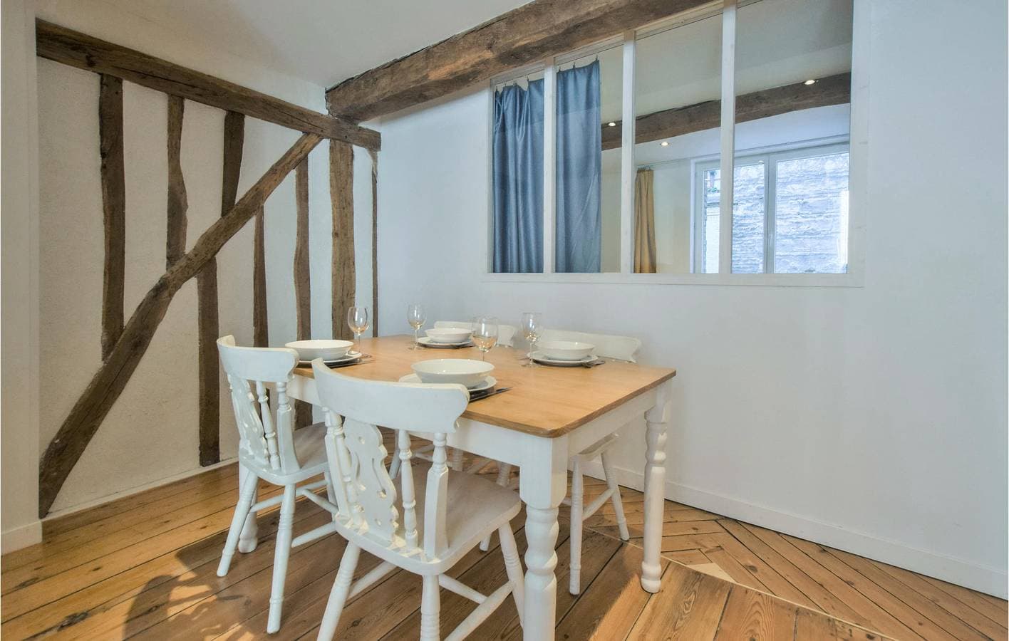 Foto 4 von 26: Gemütliche Wohnung in Dieppe, 400m zum Strand