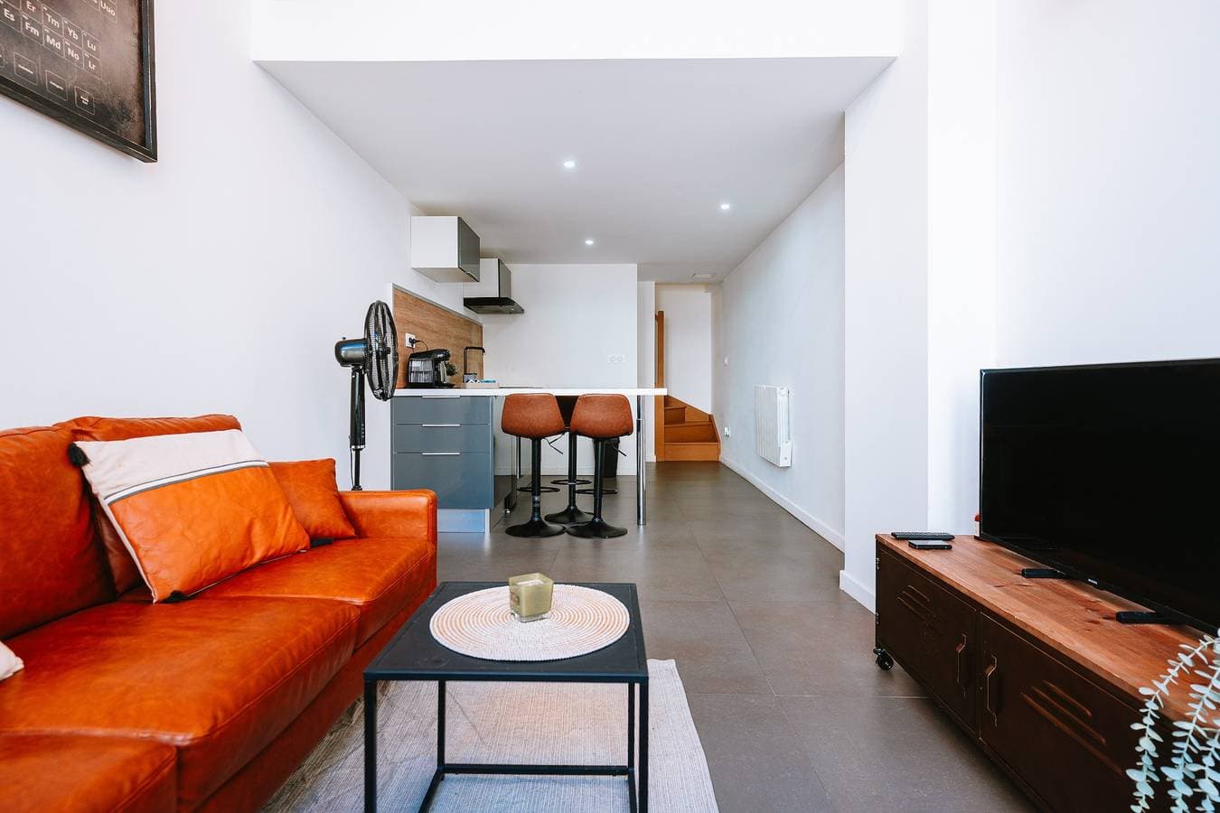 Ferienwohnung 30m² 1