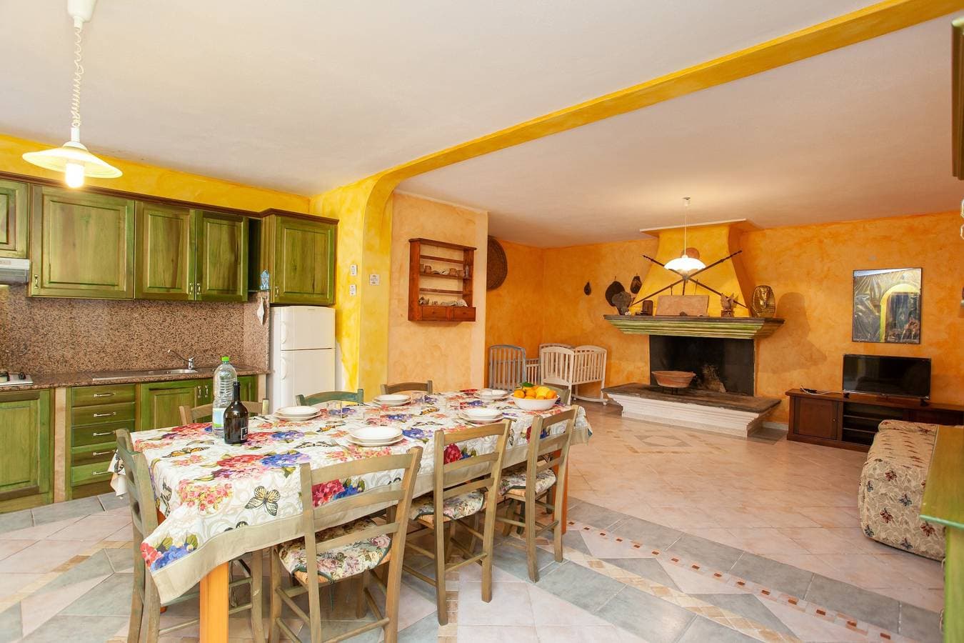 Foto 4 von 22: Ferienwohnung "Oleandro" mit Terrassen und WLAN