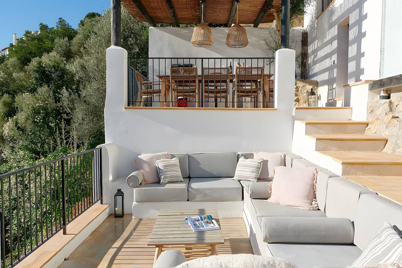 Foto 9 von 44: Villa 'Mallorquin Oasis' mit Meerblick, Wi-Fi und Klimaanlage