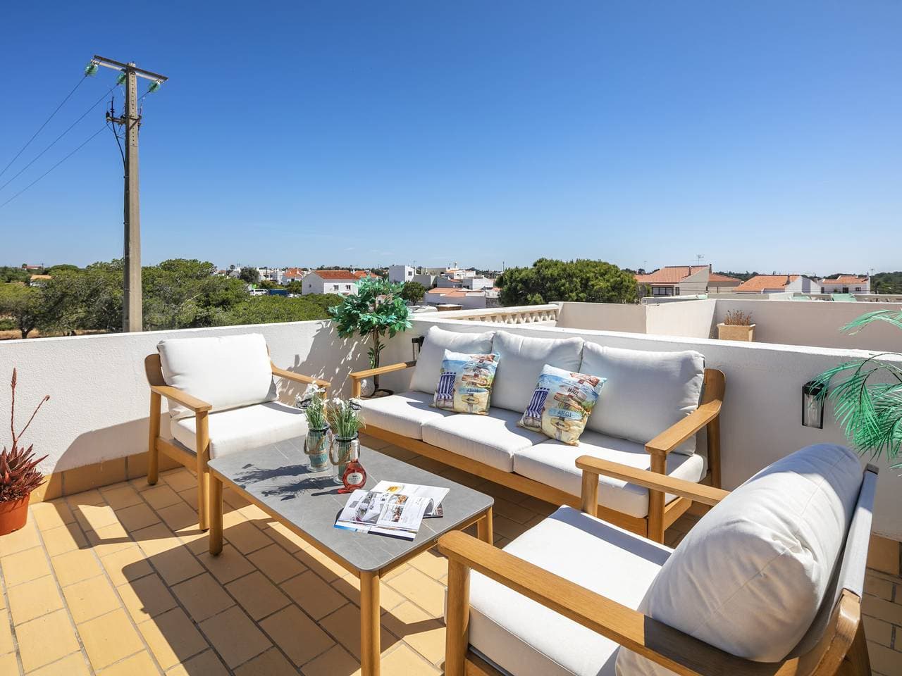 Reihenhaus mit Meerblick - 4 Pers. 1