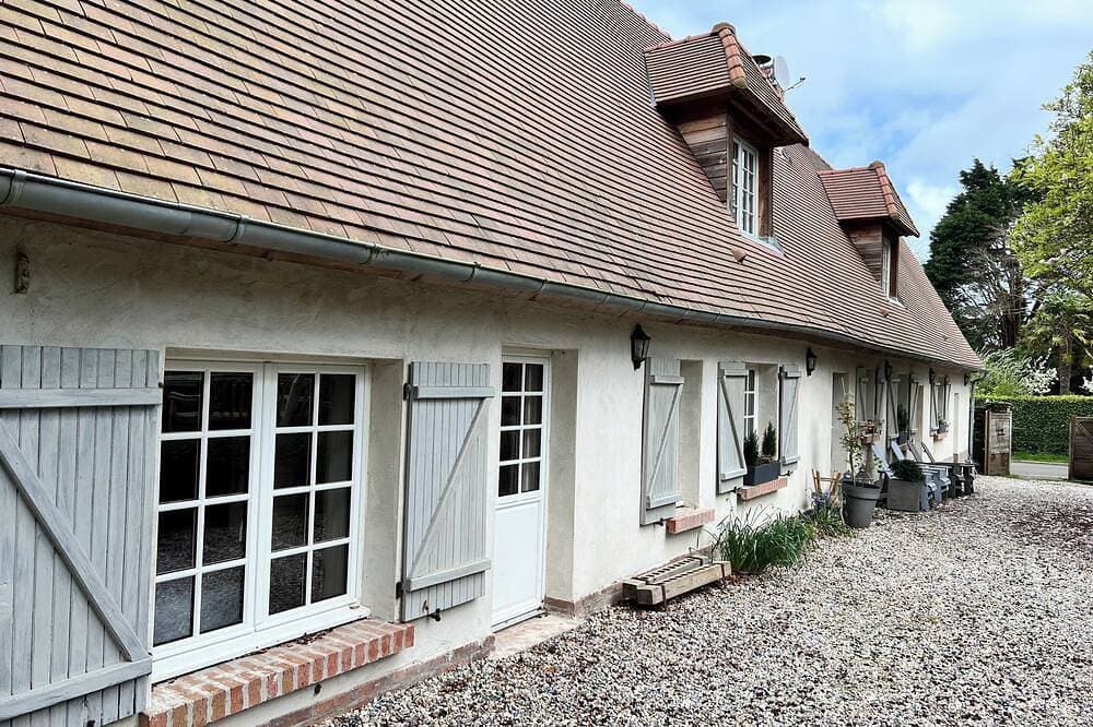 Charmantes Haus an der Alabasterküste 2 km vom Meer entfernt! Ideal für Familien 1