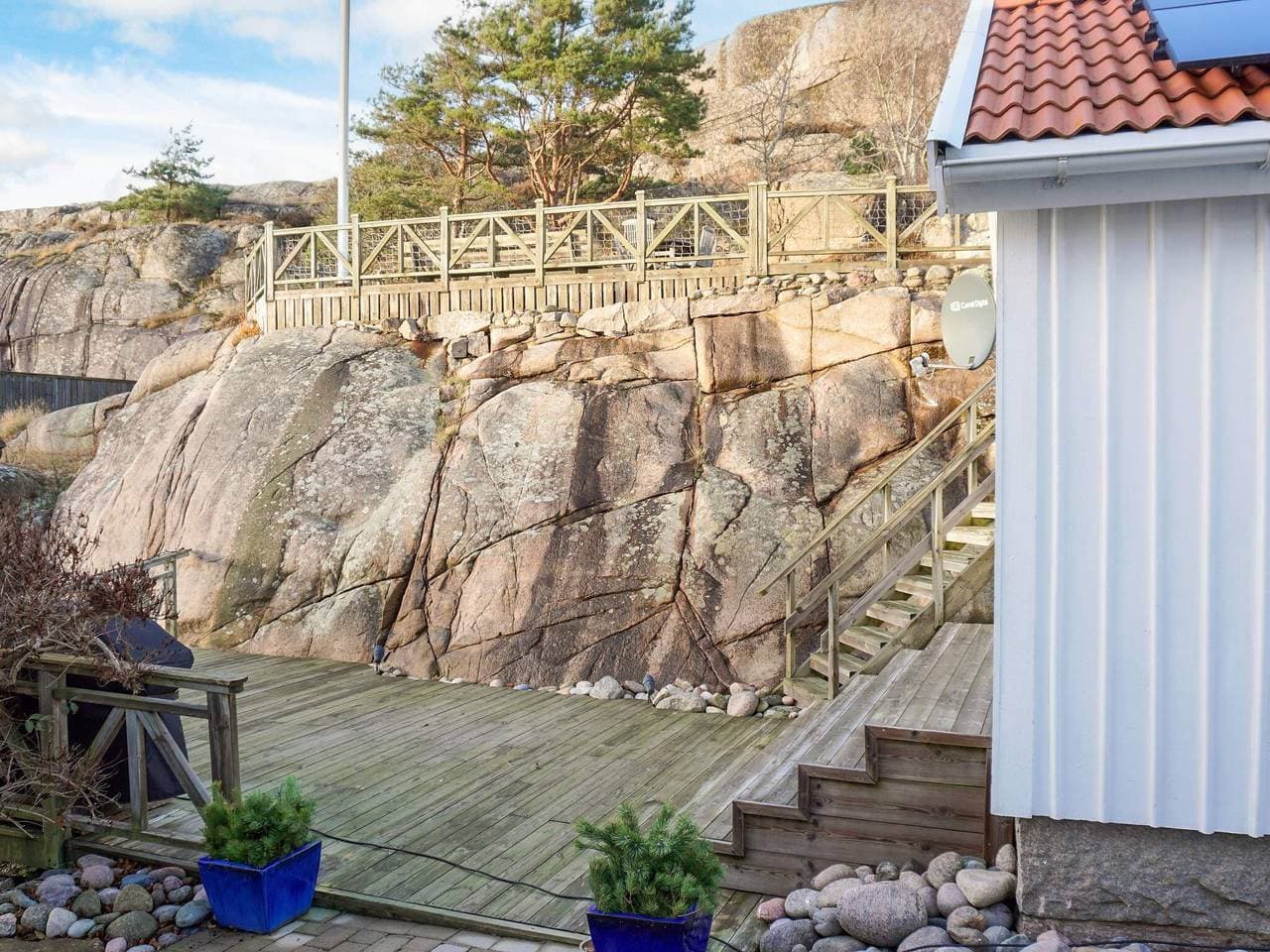 Foto 5 von 28: 3 Personen Ferienhaus in Hunnebostrand