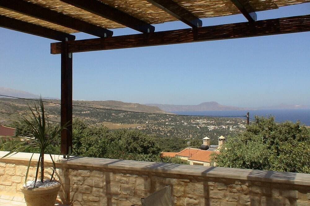 Villa Persephone, drofnah und strandnah 1