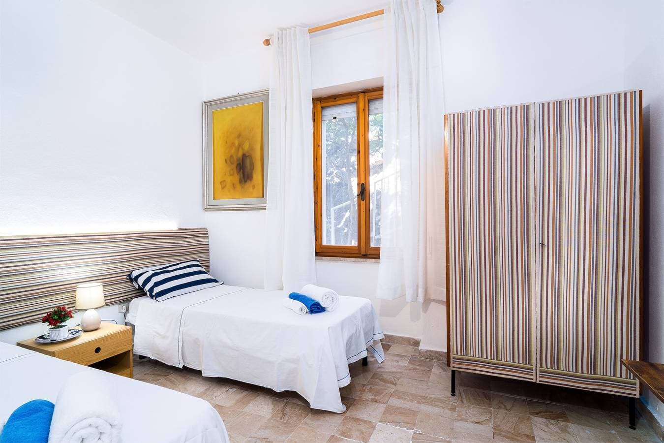 Foto 11 von 32: Apartment 'Casa Sul Porto A Cala Gonone' mit privater Terrasse und Garten