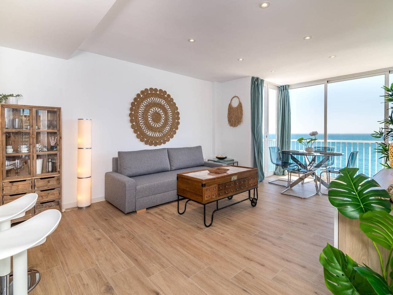Foto 4 von 26: Ferienwohnung für 4 Personen mit Garten
