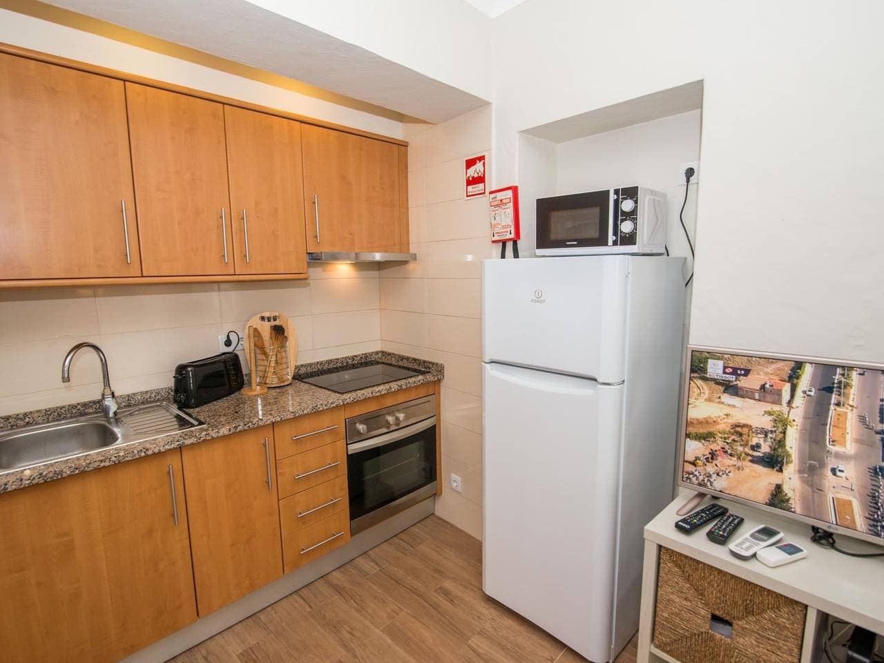 Foto 8 von 27: Ferienwohnung für 2 Personen mit Terrasse