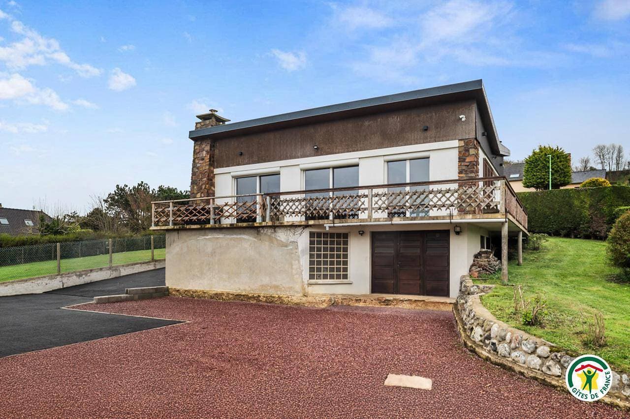 Foto 10 von 10: Gîtes de France® - Villa Panacotta
