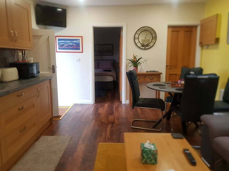 Foto 6 von 14: The musical Ceol Cottage 1-Bedroom - Sleeps four