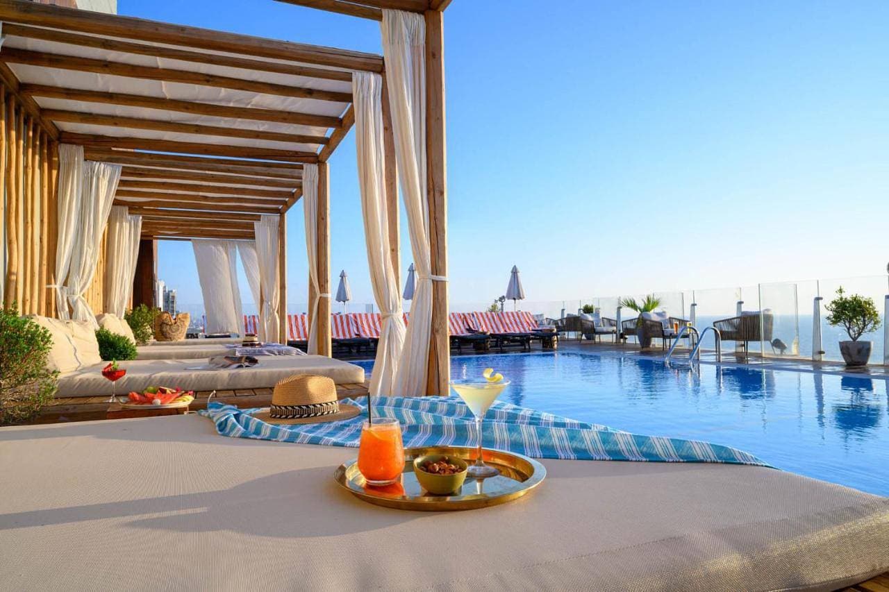 Carlton Tel Aviv Hotel – Luxury on the Beach 1
