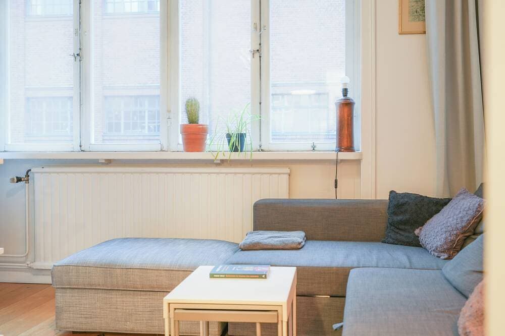 Foto 7 von 20: Charming 1-bedroom apartment in marvelous So-fo in Södermalm/Stockholm 24 sqm