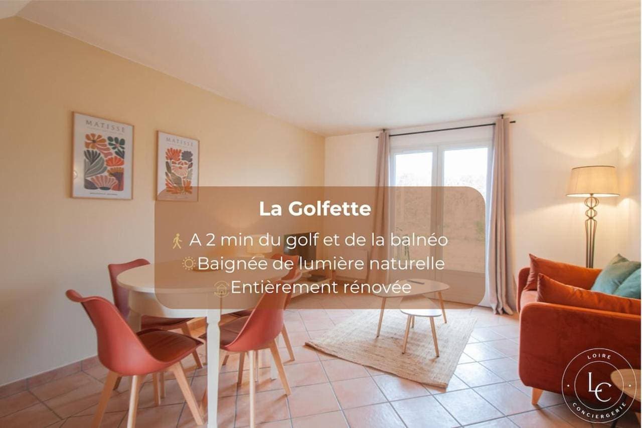 La Golfette - Cottage 2 personnes 1