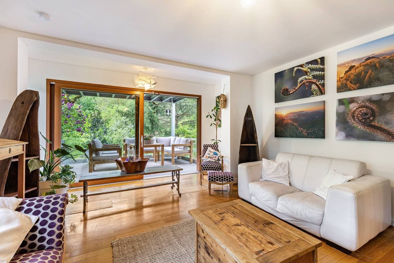 Foto 3 von 26: Ferienwohnung 'Kiwi Retreat' mit privater Terrasse und WLAN