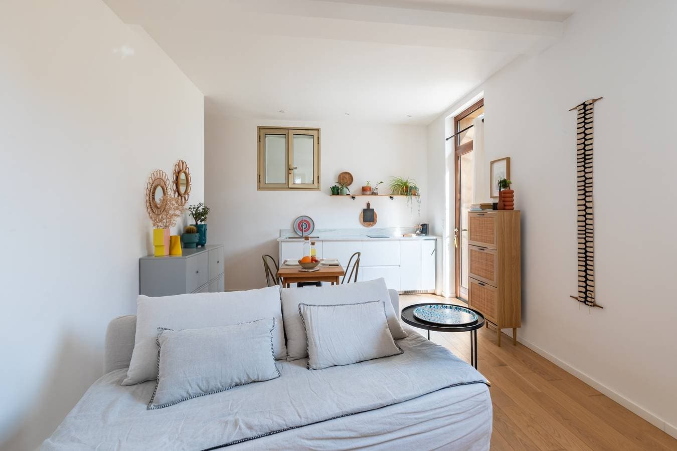 Foto 9 von 15: Ferienwohnung für 3 Personen mit Terrasse