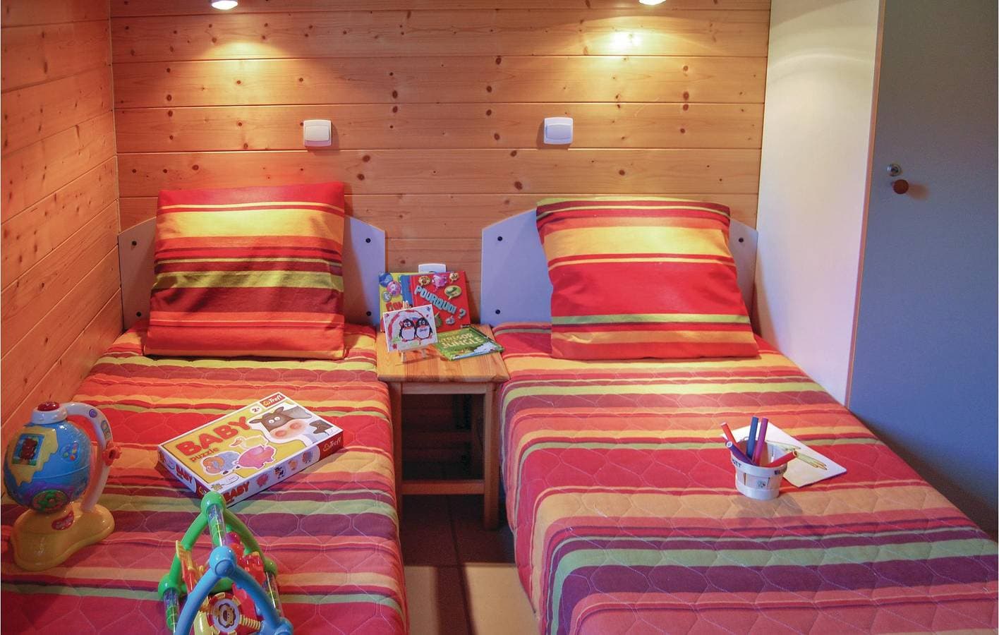 Foto 11 von 14: Gramat Wohnung mit Pool & Kochnische