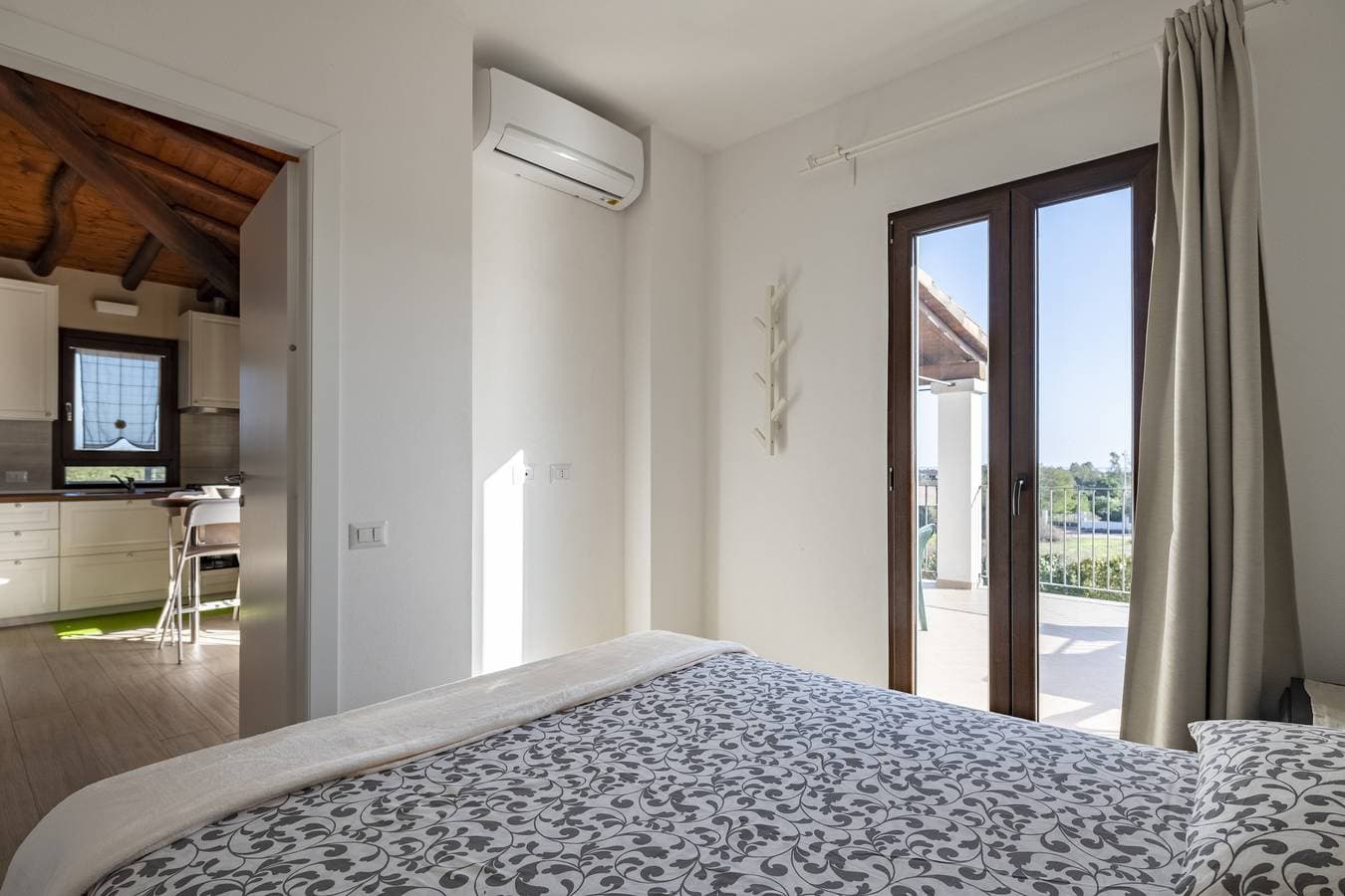 Foto 11 von 20: Ferienhaus "Marina Holiday" mit Meerblick, 2 privaten Terrassen und WLAN