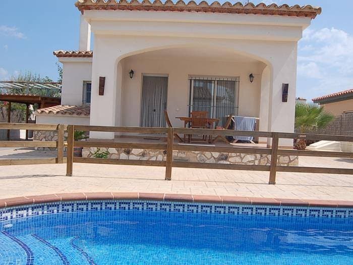 Foto 2 von 34: Casa Lorena mit Privatpool