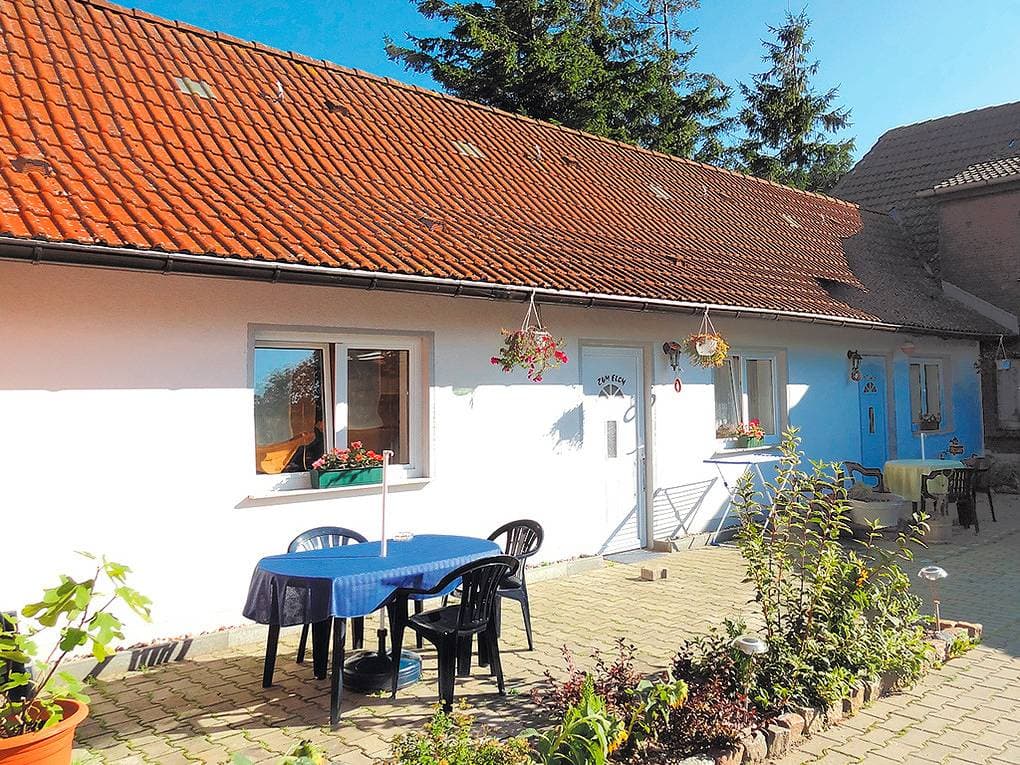Reihenhaus Zum Elch 1