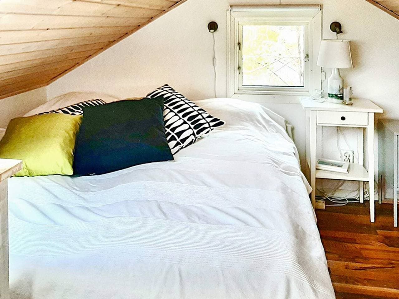 Foto 11 von 23: 4 Personen Ferienhaus in Trensum