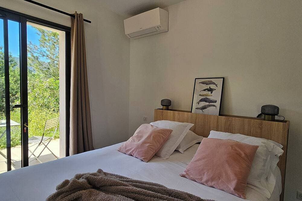 Foto 6 von 30: 1 Double Room 2 pers, Residence Casa Pian d'Olmo / Double Room - A Leccia