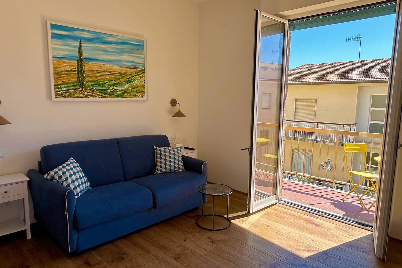 Foto 9 von 37: Ferienwohnung Alta Marea nahe am Meer