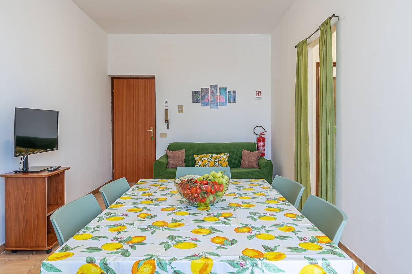 Foto 4 von 27: Apartment 'San Lorenzo' mit Balkon, WLAN und Klimaanlage