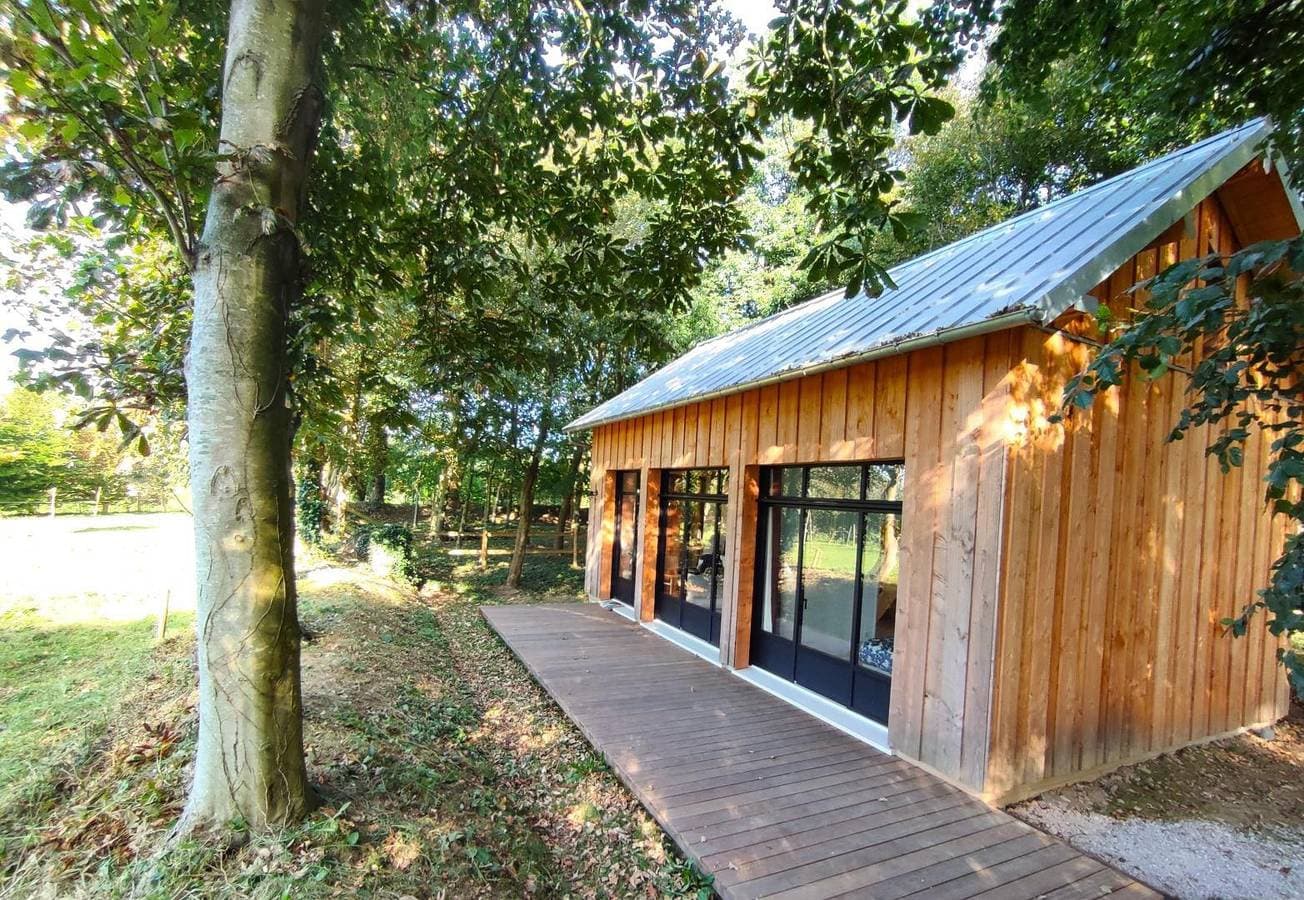 Foto 7 von 32: Gîtes de France® - Le Lodge