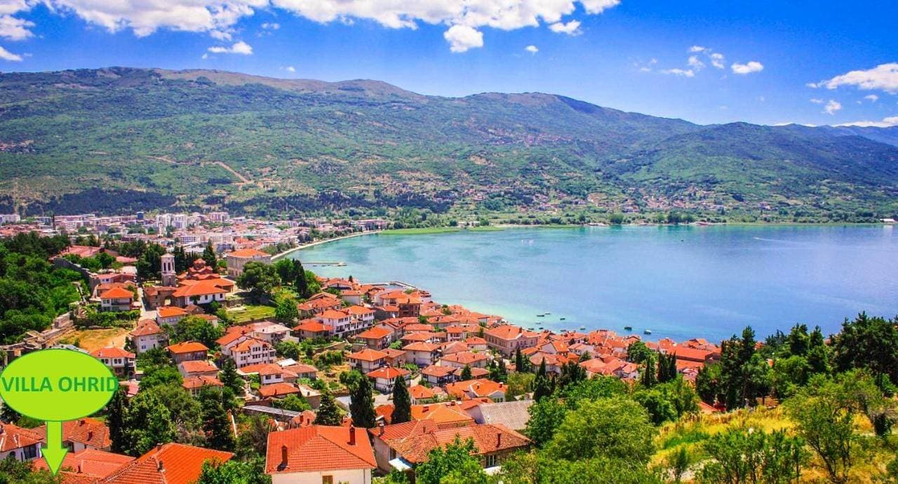 Villa Ohrid 1