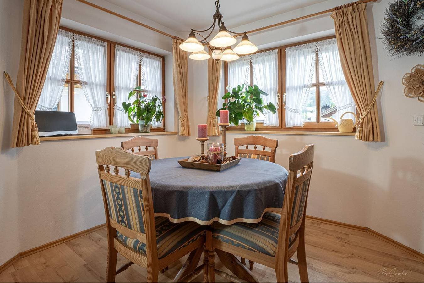 Foto 8 von 17: Gemütliche Ferienwohnung mit Bergblick in Mittenwald für unvergessliche Urlaubstage