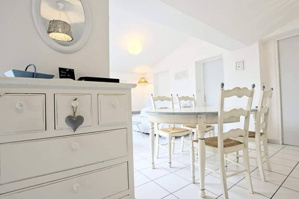 Wohnung mit Terrasse am Hafen von Ars-en-Ré, kostenloses WLAN 1