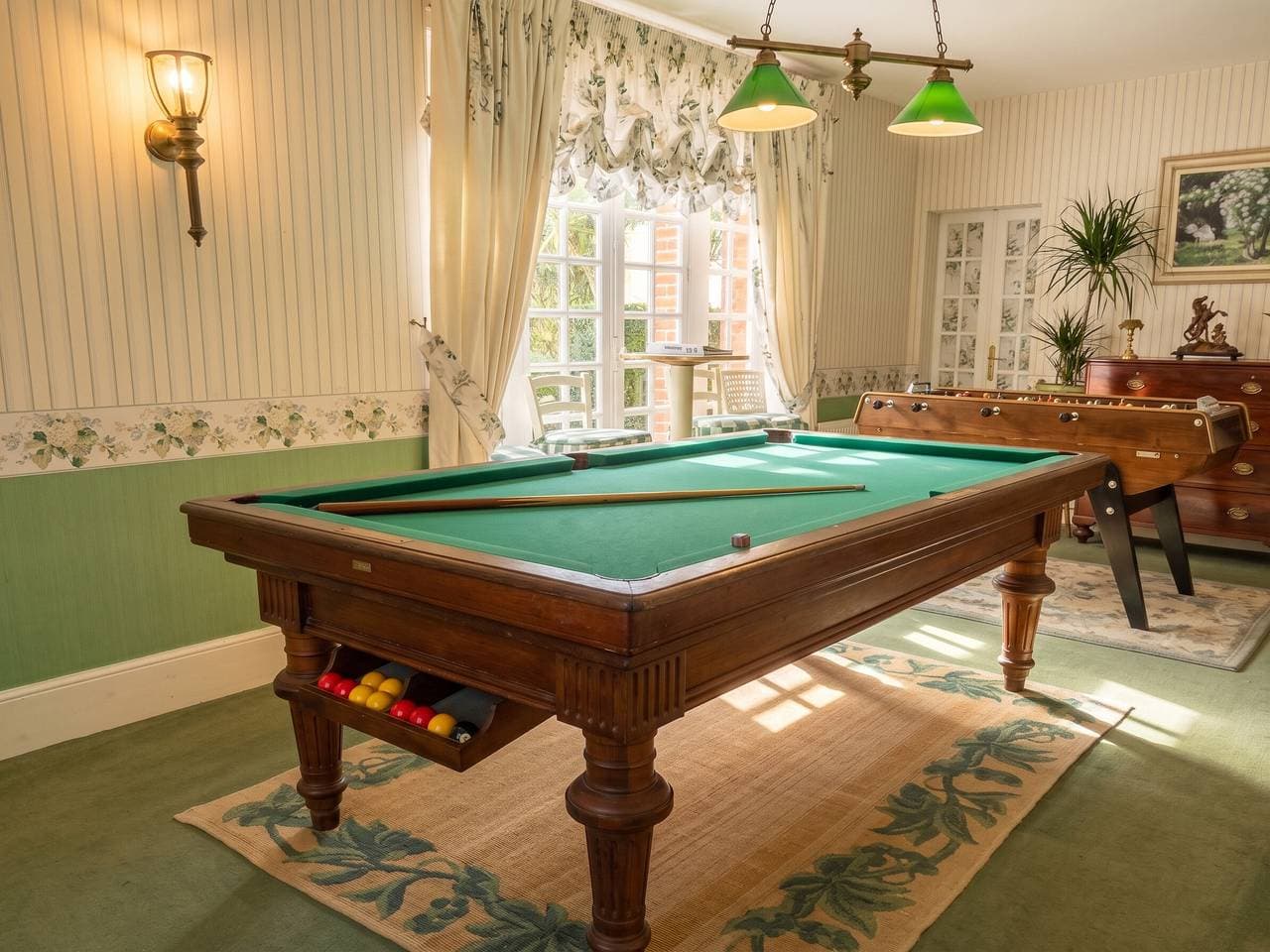 Foto 4 von 21: Idyllische Wohnung in Saint-Martin-des-Entrées - 30 m² mit Pool