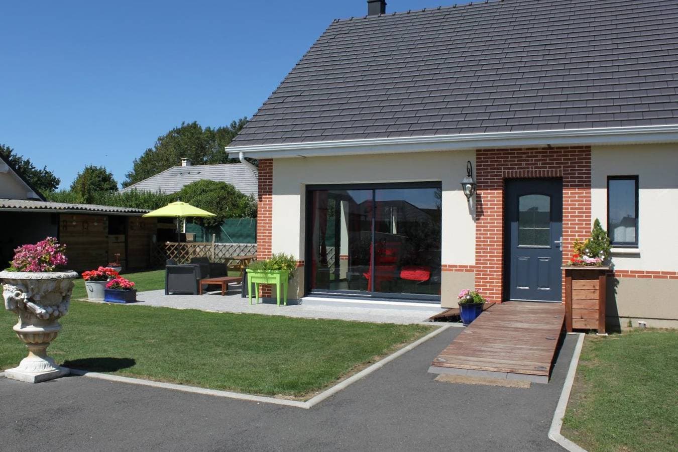 Gîtes de France® - Le Clos Saint Bernard 1