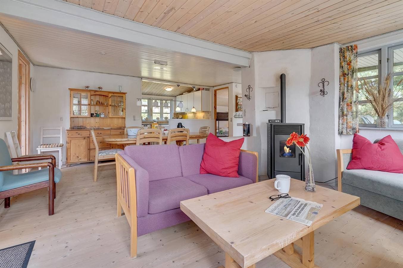 Foto 4 von 24: Pet friendly home in Gedser with WiFi