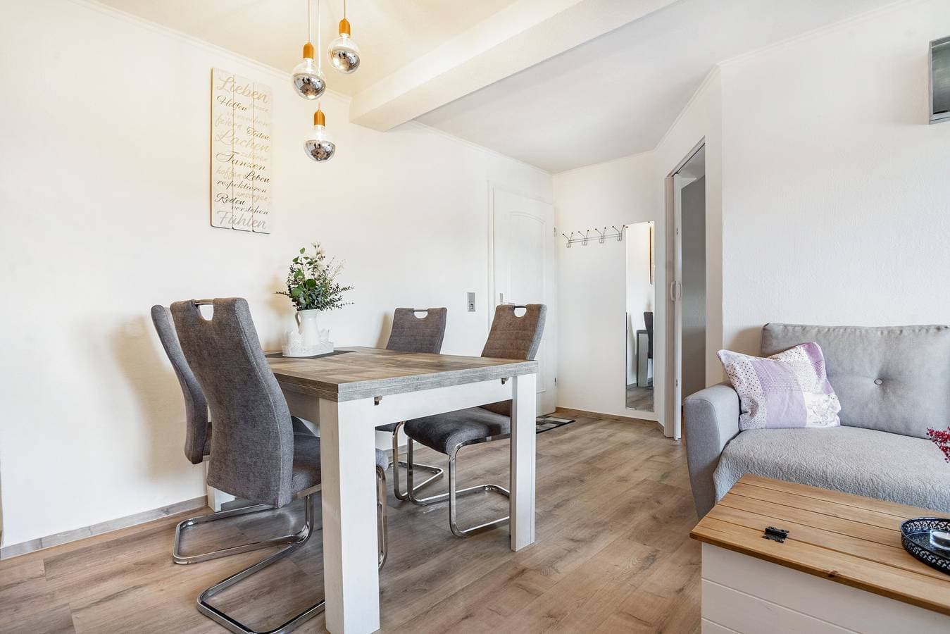 Foto 9 von 32: Ferienwohnung Wulf mit Terrasse