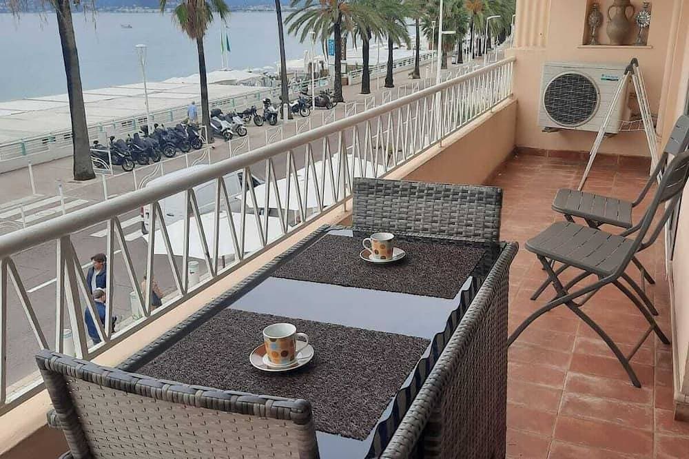 1Br Cannes Meerblick-Terrasse-WLAN-Klimaanlage 1