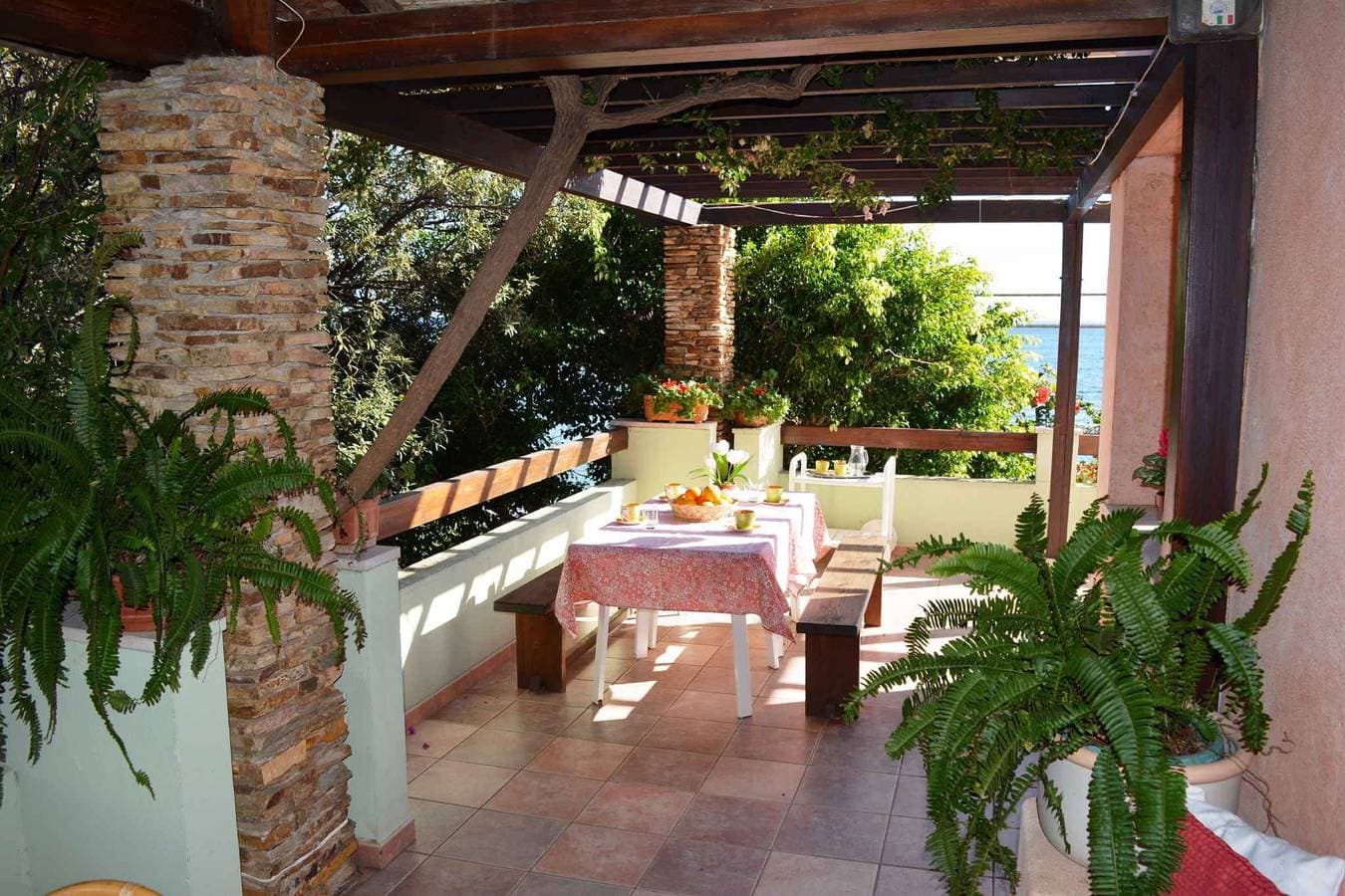 Foto 4 von 23: Ferienhaus mit Klimaanlagen