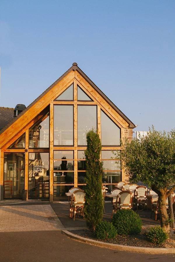 Auberge de la Baie 1