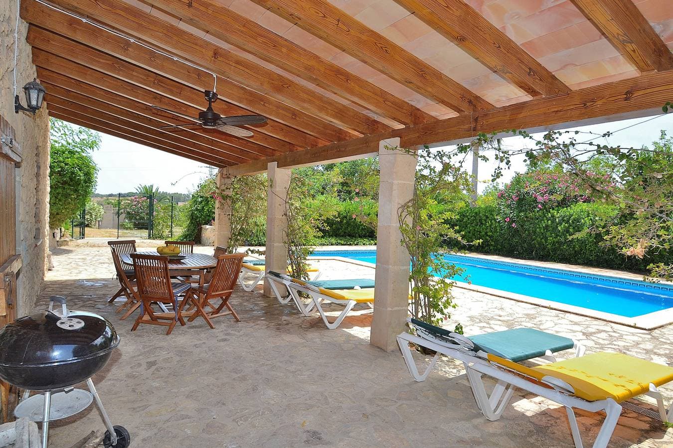 Foto 4 von 28: 018 Finca Can Blanc Etv/44 by Mallorca Charme