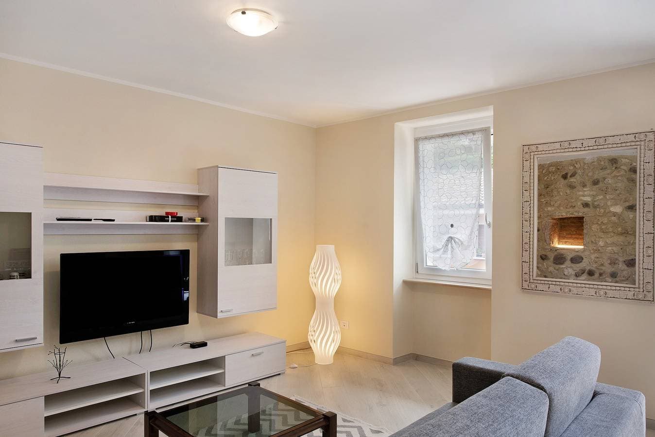 Foto 9 von 18: Ferienwohnung "Casa Vera Aurora" mit privatem Gartenblick und Wi-Fi
